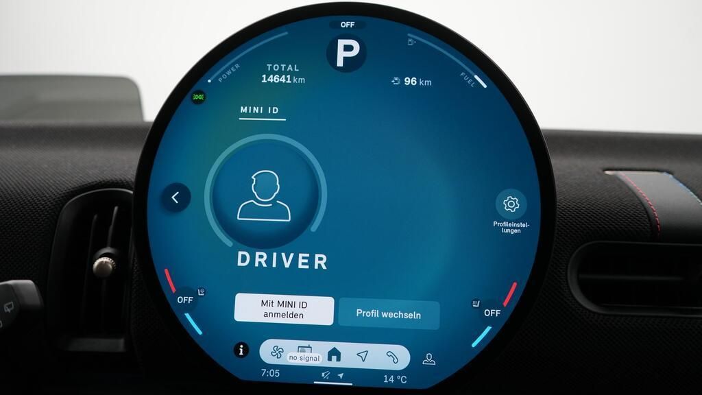 MINI Cooper C - Bild 13