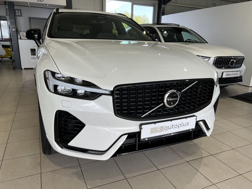 Volvo XC60 T6 R-Design Recharge AWD ACC AHK 360° LED