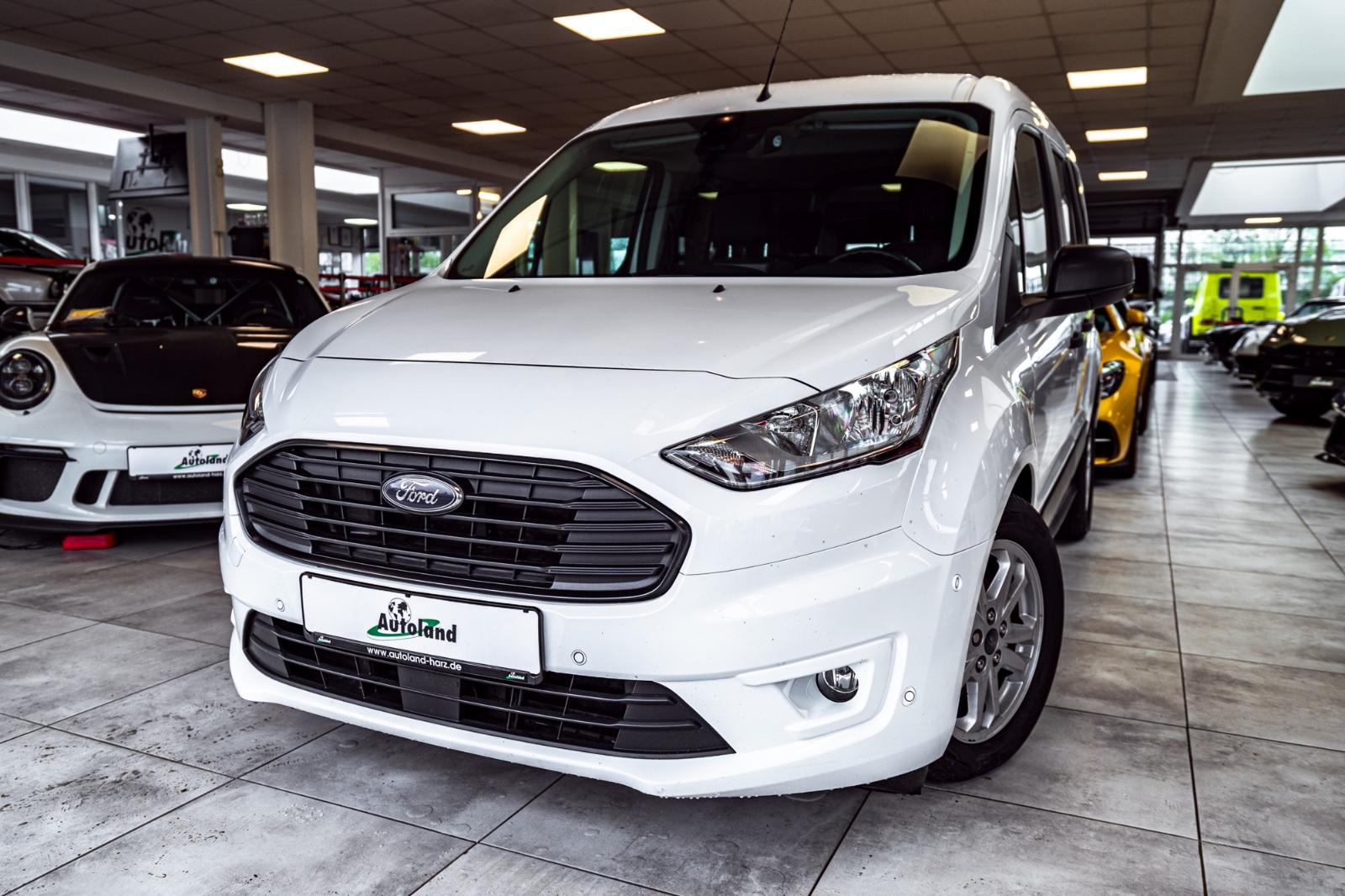 Ford Tourneo Connect 1.5 EcoBlue  Aut. Start-Stop Tre
