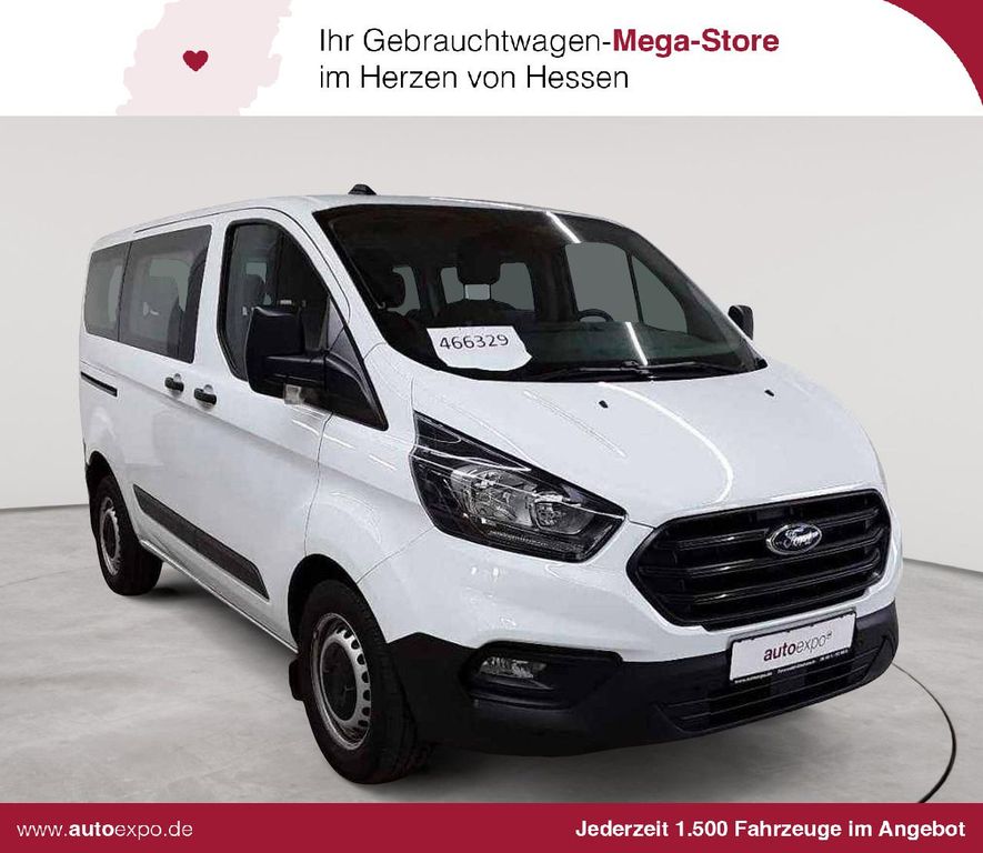 Image of Ford Transit Custom