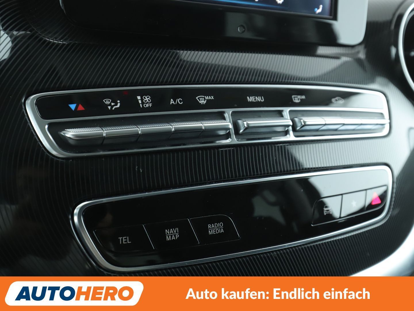 Mercedes-Benz V-Klasse V 220 d EDITION kompakt Aut.*NAV*TEMPO* foto 24