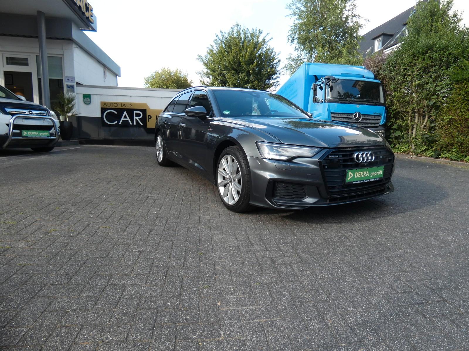 Audi A6 Avant 50 TDI quattro S-Line/Pano/Virtual/B&O