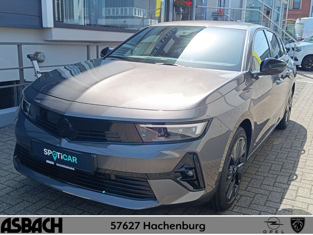 Opel Astra Electric