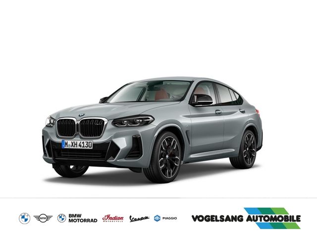BMW X4 M40 i,Standheizung,HeadUp,AHK,SurroundView,H&