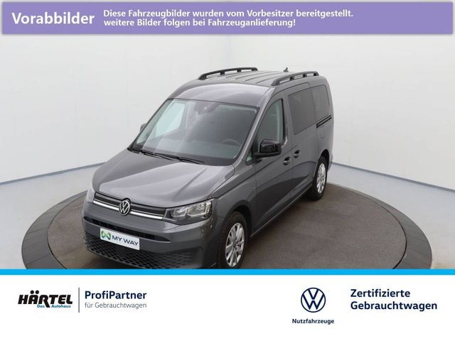 Volkswagen CADDY MAXI LIFE 1.5 TSI 7-SITZER (+7 Bluetooth