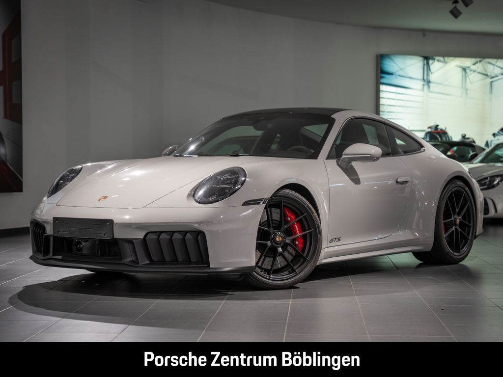 Image of Porsche 992
