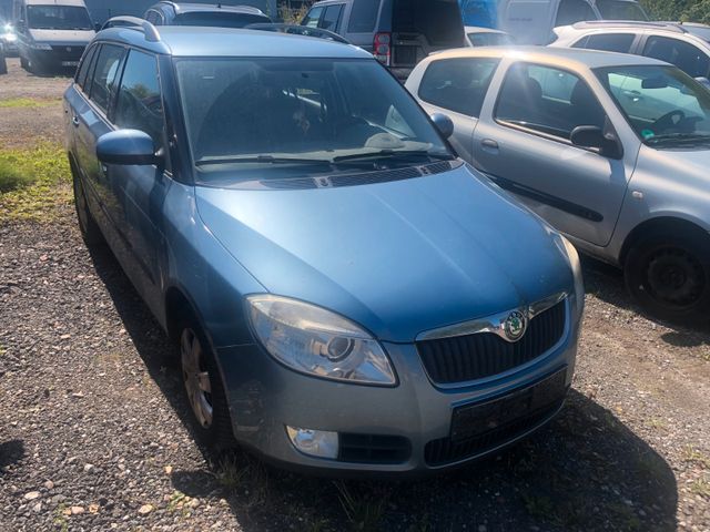 SKODA Fabia Combi Style Edition