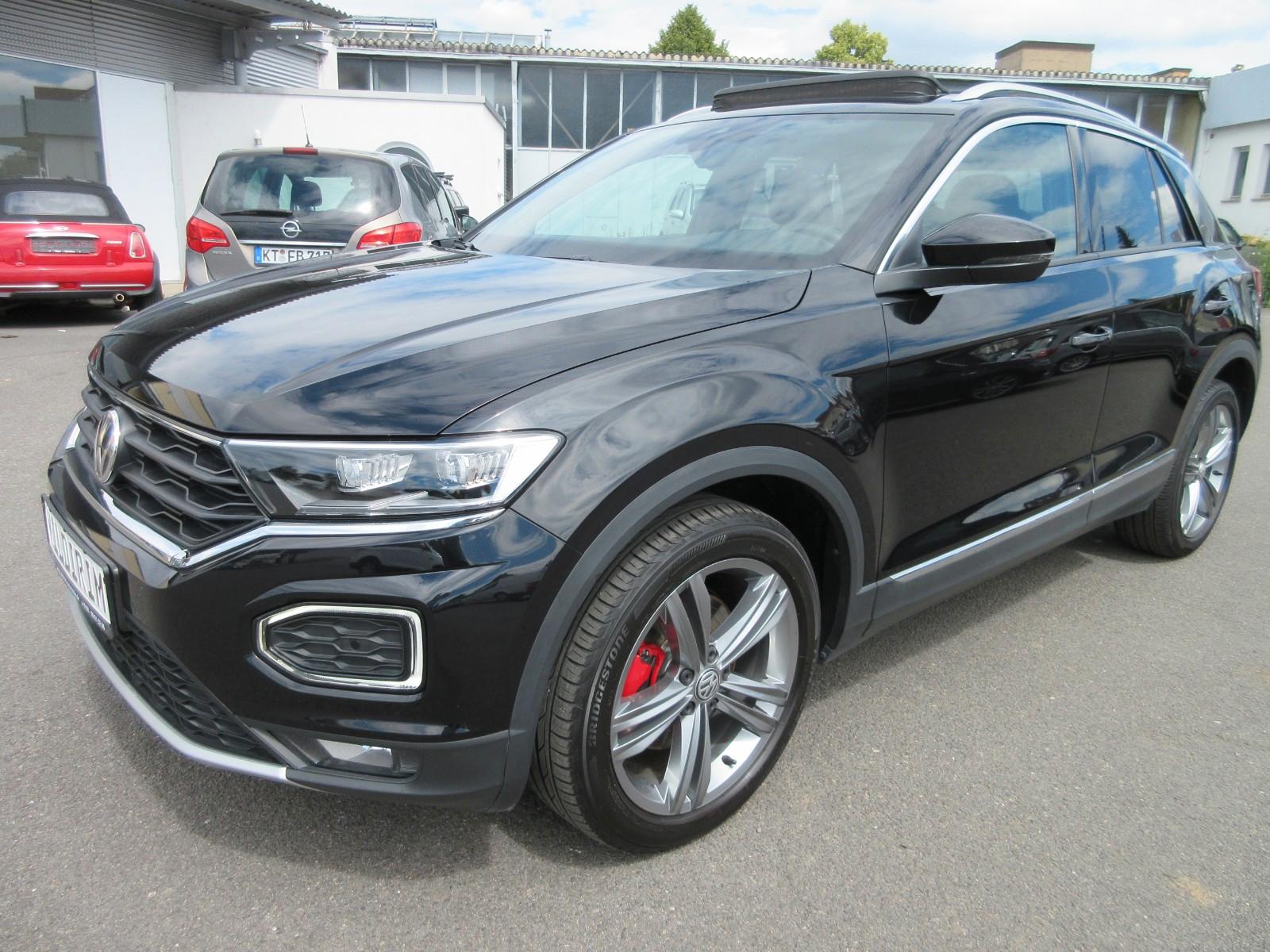 Volkswagen T-Roc Sport  **1.HAND**~incl. GARANTIE~TOP