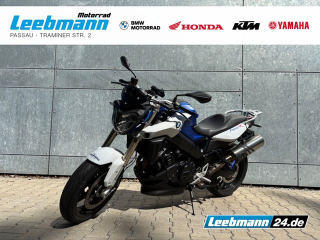 BMW F 800 R Touren- und Dynamikpaket