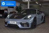 Porsche 718 Cayman GT4 RS Weissach-Paket Lift 90L - Porsche Cayman GT4 RS Gebrauchtwagen