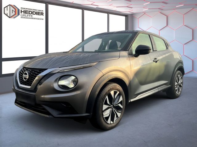 Nissan Juke Acenta 114 PS *SHZ*NAVI*KAMERA*