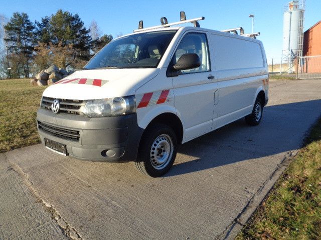 Volkswagen T5 Transporter 4Motion 4x4 Seikel