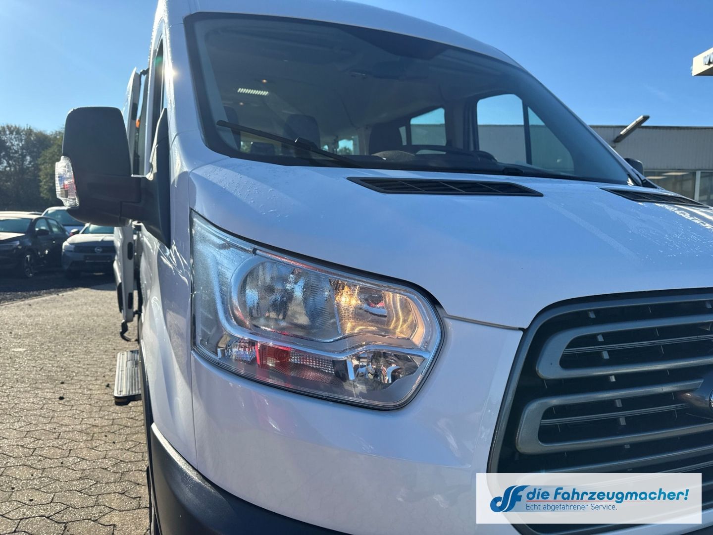 Fahrzeugabbildung Ford Transit 350 L3 Trend Temp Klima *1781