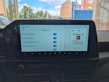 Ford Tourneo Custom 2.0 L Titanium +