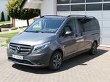 Mercedes-Benz Vito 119CDi 4x4 Allrad lang * 2 Schiebetüren - : Van, Schiebetüren