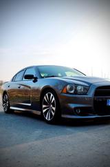 Dodge Charger SRT8 - gebrauchte Dodge Charger aus dem Jahr 2014