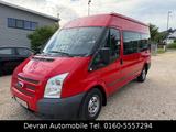 Ford Transit Kombi FT 300 M Trend - Ford Transit aus 2012: Van