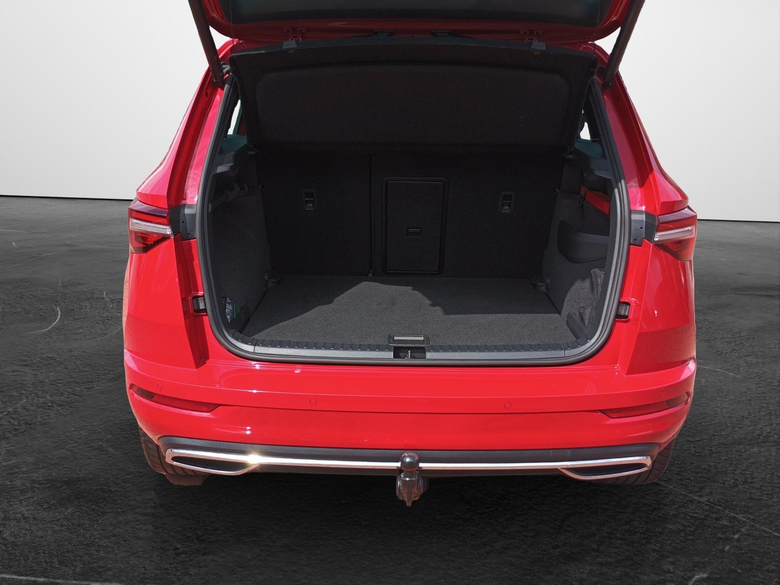 Skoda Karoq 2.0 TDI DSG 4x4 Sportline  Panodach AHK St