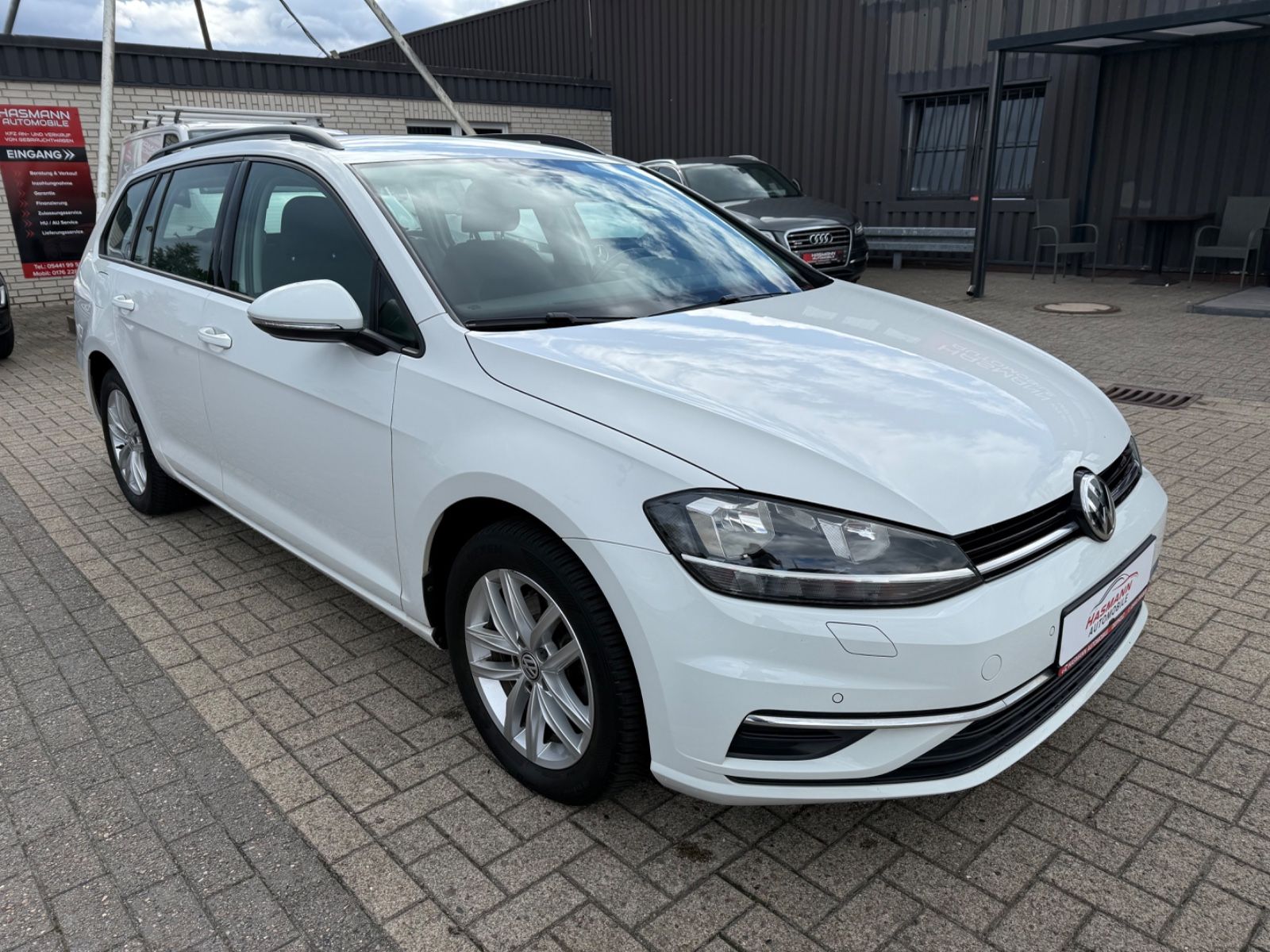 Golf VII Variant Comfortline BMT/Start-Stop*NAVI