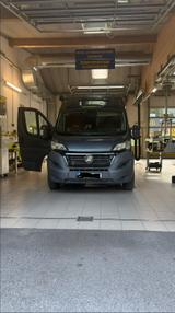 HYMER / ERIBA / HYMERCAR Free 540 - HYMER / ERIBA Kastenwagen
