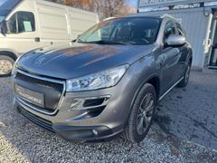 Fahrzeugabbildung Peugeot 4008 Allure 4WD Scheckheftgepflegt Standheizung