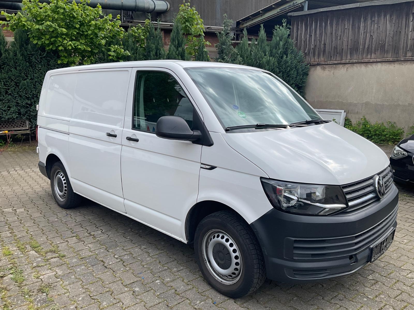 Volkswagen T6 Transporter, 2,0 TDI,MwSt,KLIMA,PDC,AHK,S.H.