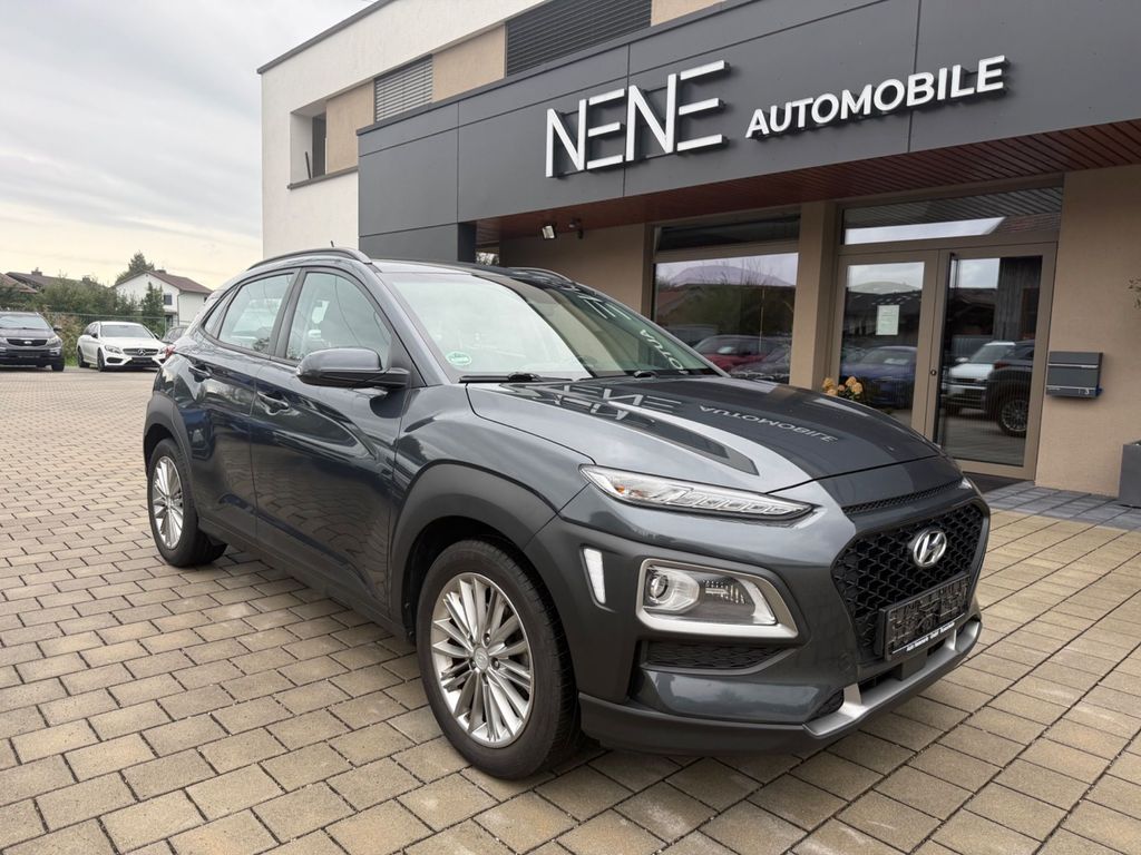 Image of Hyundai KONA