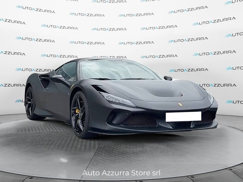 Ferrari F8 F8 Tributo Coupe 3.9 | IVA, CARBON, L