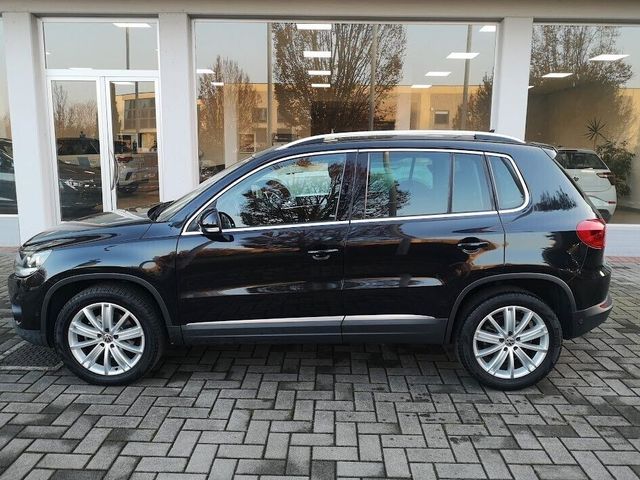 Volkswagen Tiguan 2.0 TDI Plus 140 CV Sport & St