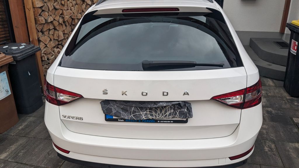 Image of Skoda Superb