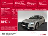 Audi S6 Avant 3.0 TDI qu.tiptr. STDHZG PANO 360°K - silberne Audi S6