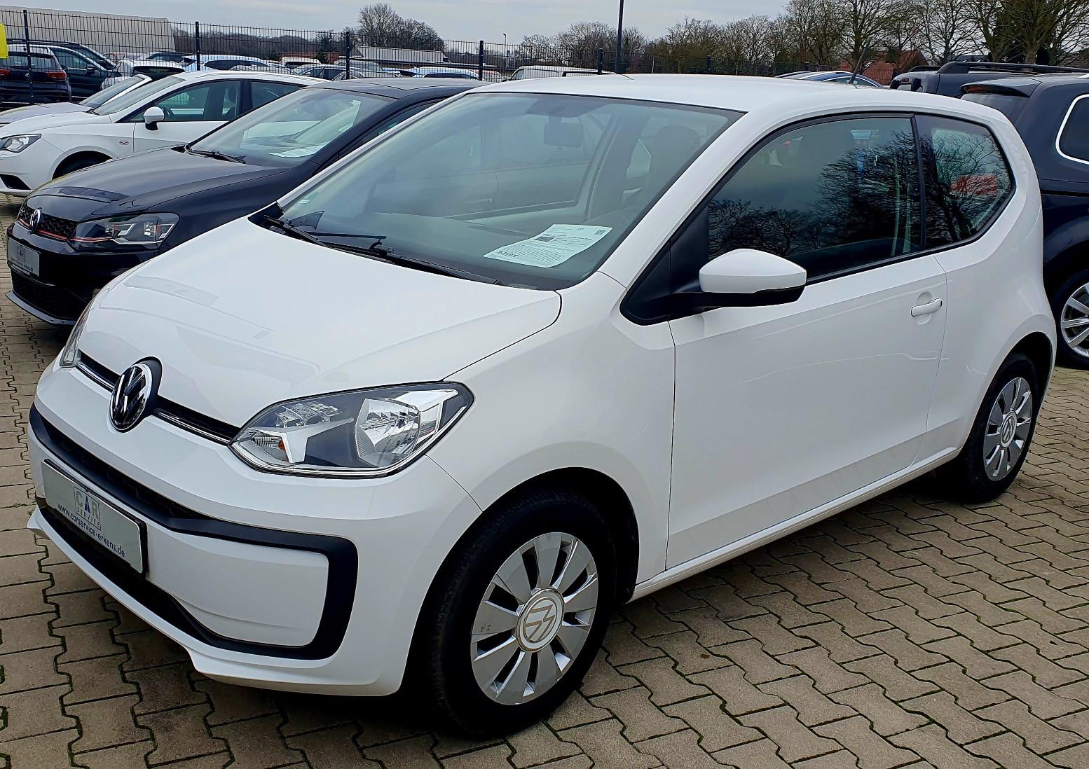 Volkswagen up!move up! BMT/Start-Stopp