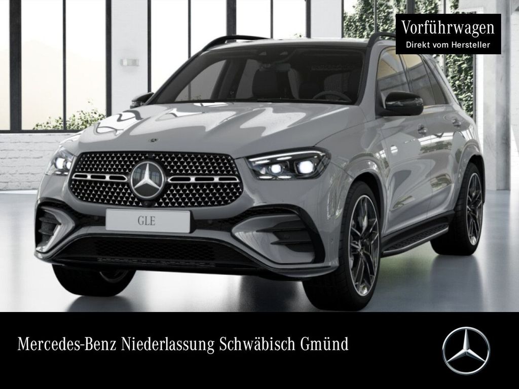Image of Mercedes-Benz GLE 450