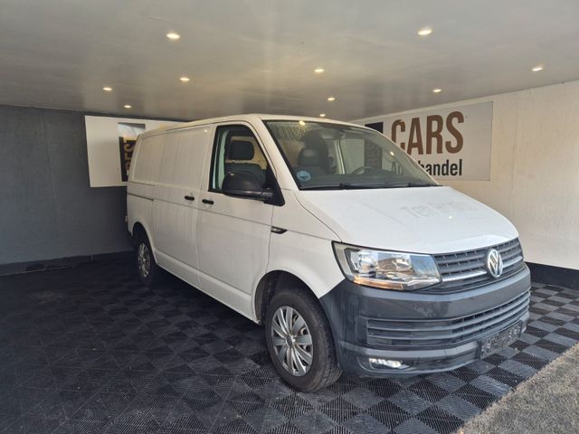 Volkswagen T6 Transporter Kasten-Kombi Kasten