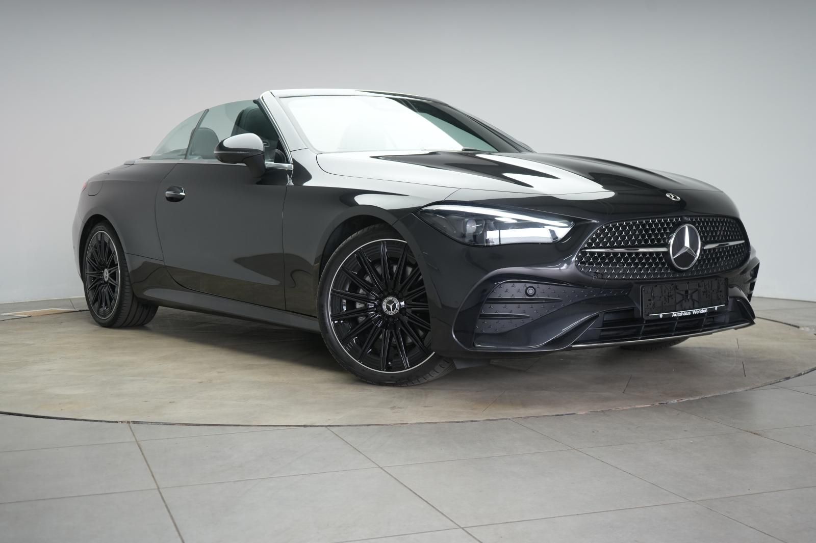 MERCEDES-BENZ CLE 300 4Matic AMG Line Leder/Distronic/Kamera/H