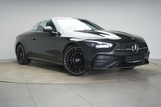 MERCEDES-BENZ CLE 300 4Matic AMG Line Leder/Distronic/Kamera/H
