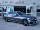 Mercedes-Benz C 350e AMG-Line Edition-C/BURMESTER/NAVI/LIFT - Mercedes-Benz C-Klasse Plug-In Hybrid Gebrauchtwagen