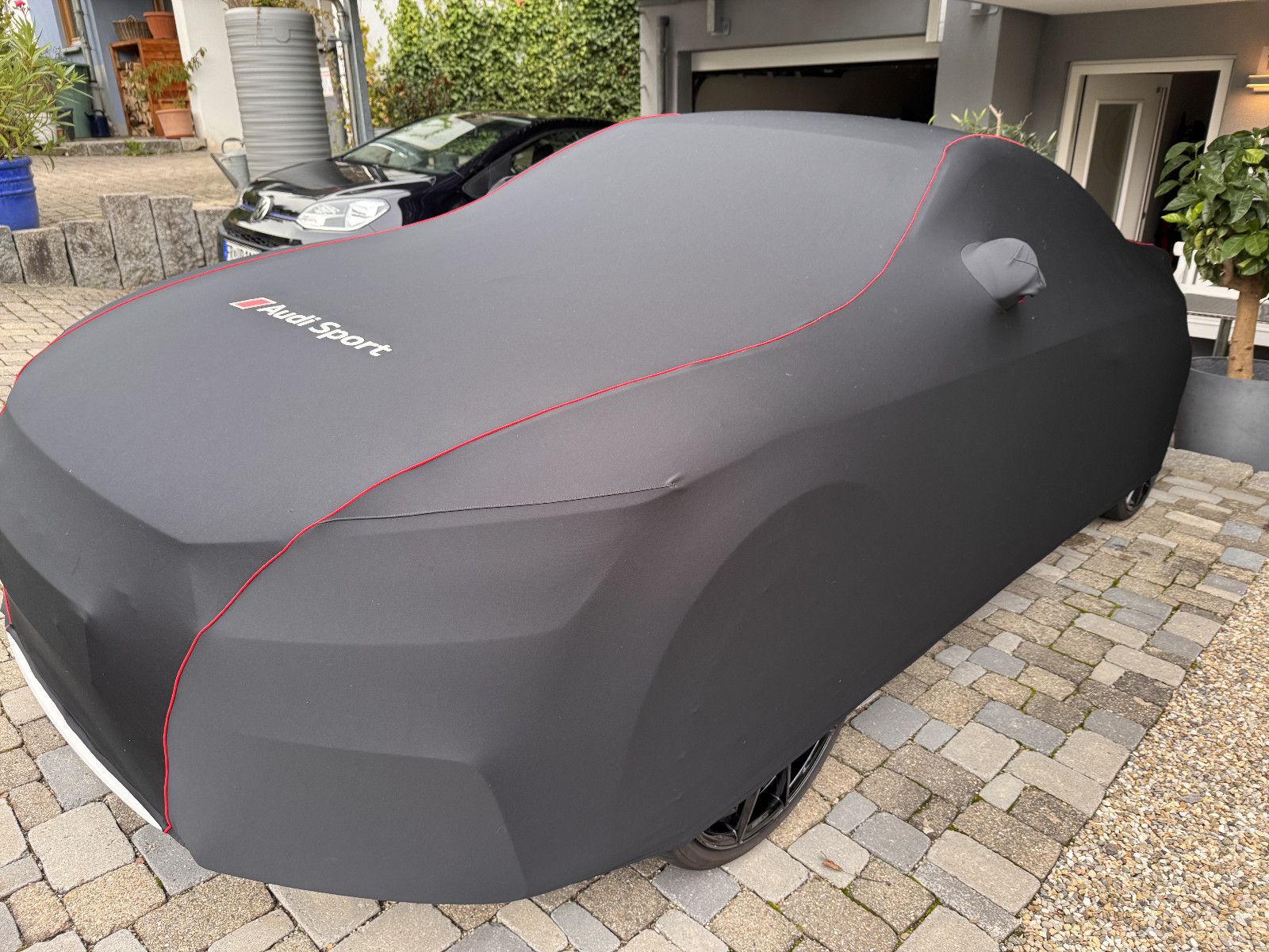 AUDI TT RS Coupe - ABT 500 PS / 300 km/h kein OPV 