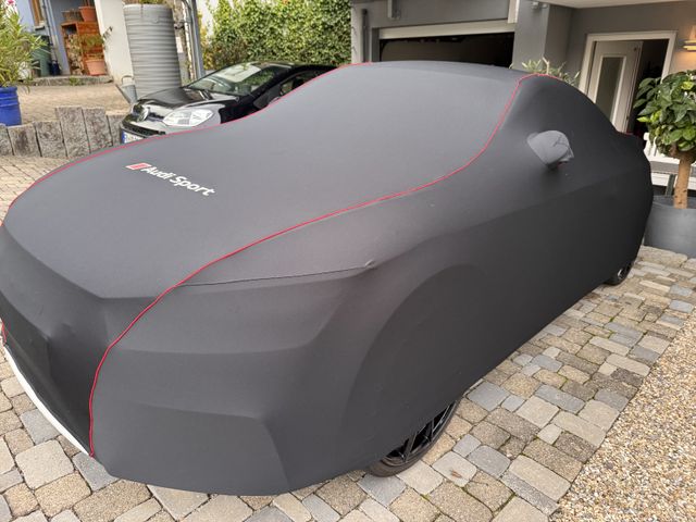 AUDI TT RS Coupe - ABT 500 PS / 300 km/h kein OPV 