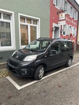 Fiat Qubo 1.3 16V Mjet 95PS Start&Stopp Lounge Lounge - Fiat Qubo von privat