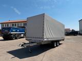 Agados DONA A4 trailer vin 018 - Agados LKWs