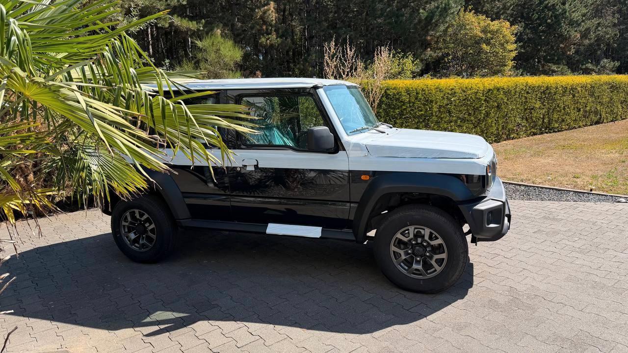 Suzuki Jimny AllGrip GL  4x4  Kamera Finanzierung