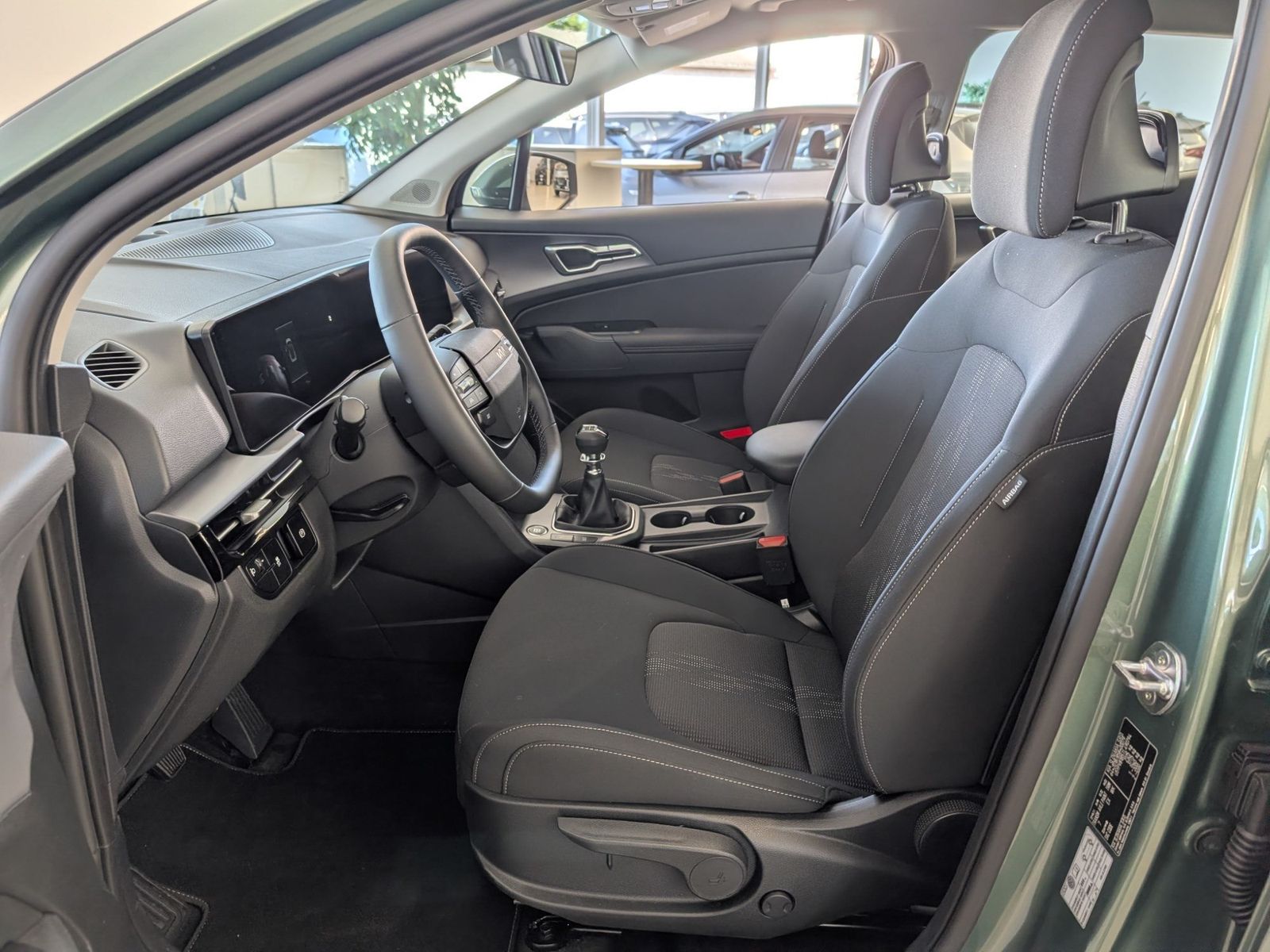 KIA Sportage 1.6 T-GDI 2WD Vision STD Navi – Bild 8