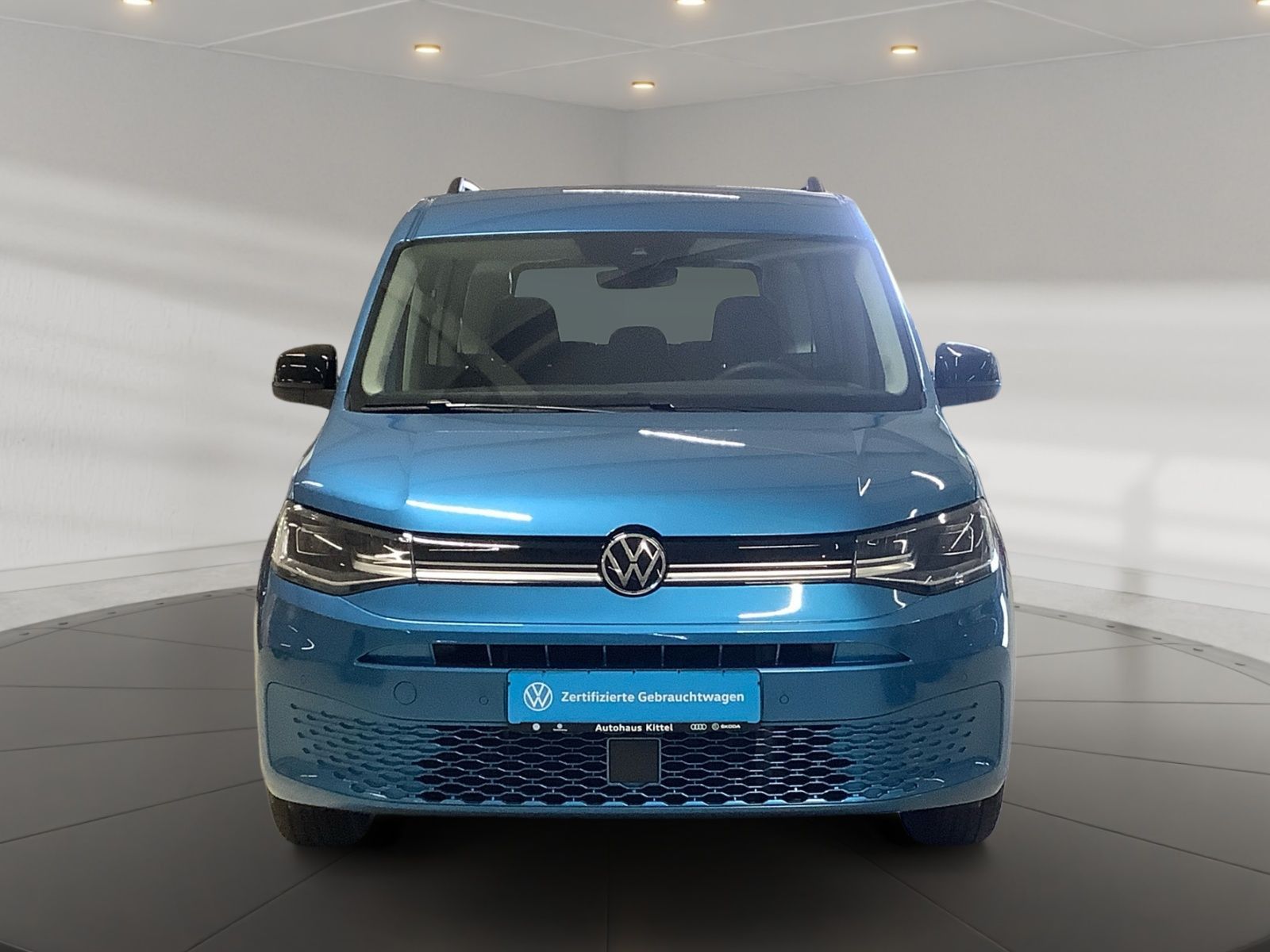 Caddy Maxi Life 7-Sitzer 1,5 TSI 84 kW LED, Na