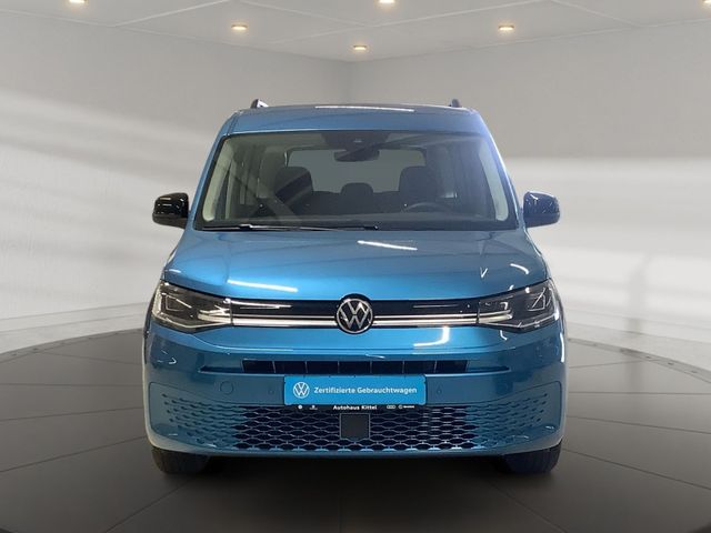 Caddy Maxi Life 7-Sitzer 1,5 TSI 84 kW LED, Na