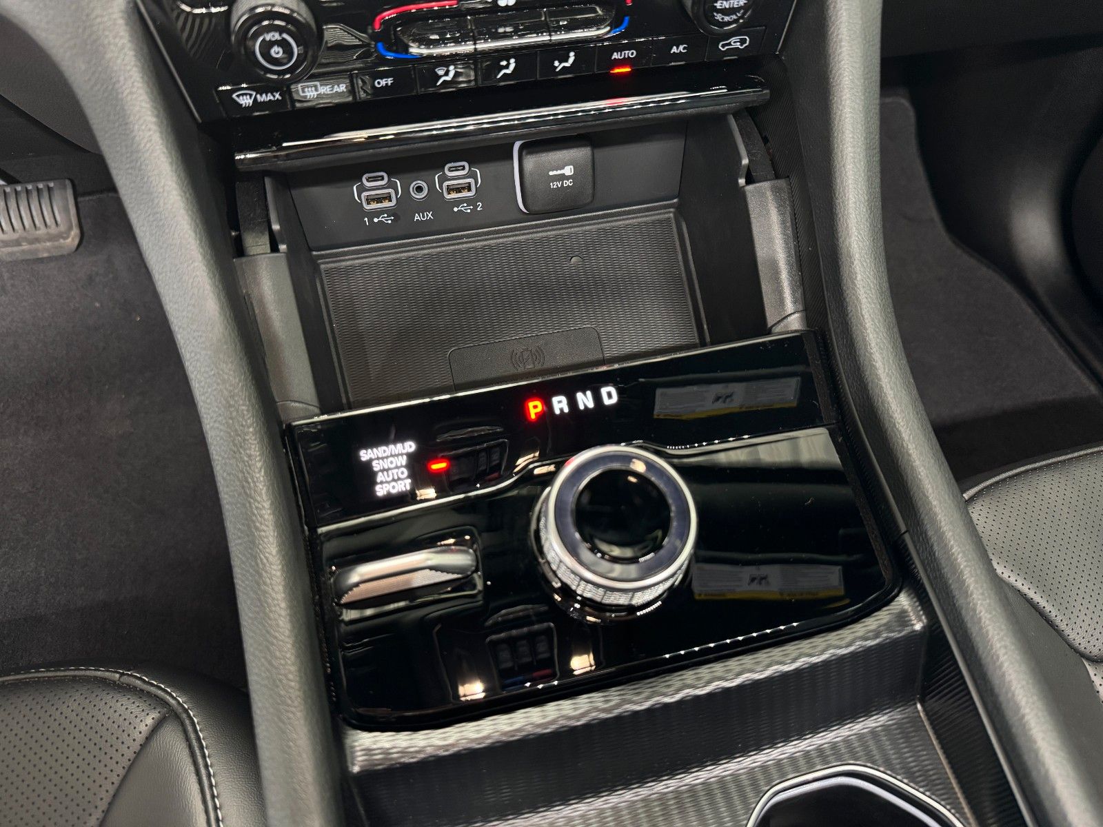 Fahrzeugabbildung Jeep Grand Cherokee 3.6 V6 Limited 4x4 Night Edition
