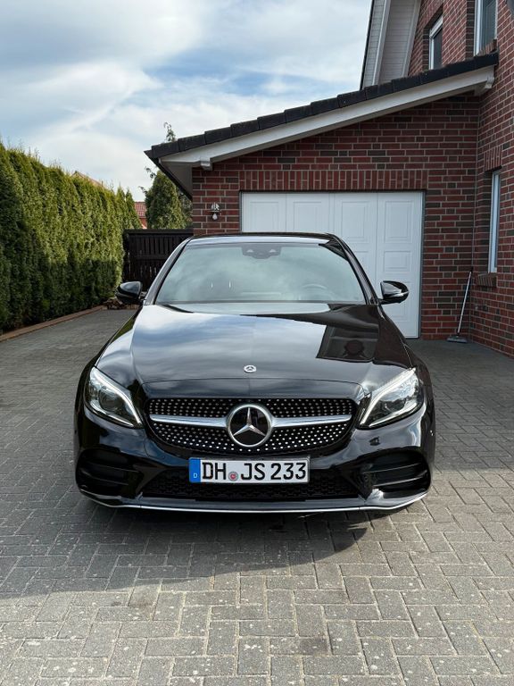 Image of Mercedes-Benz C 200