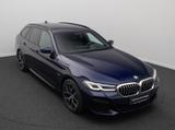 BMW 530e xD M Sport Laser DAB H/K HUD AHK Panorama - mit Hybrid-Antrieb: Blau, Sitzbelüftung, Kombi