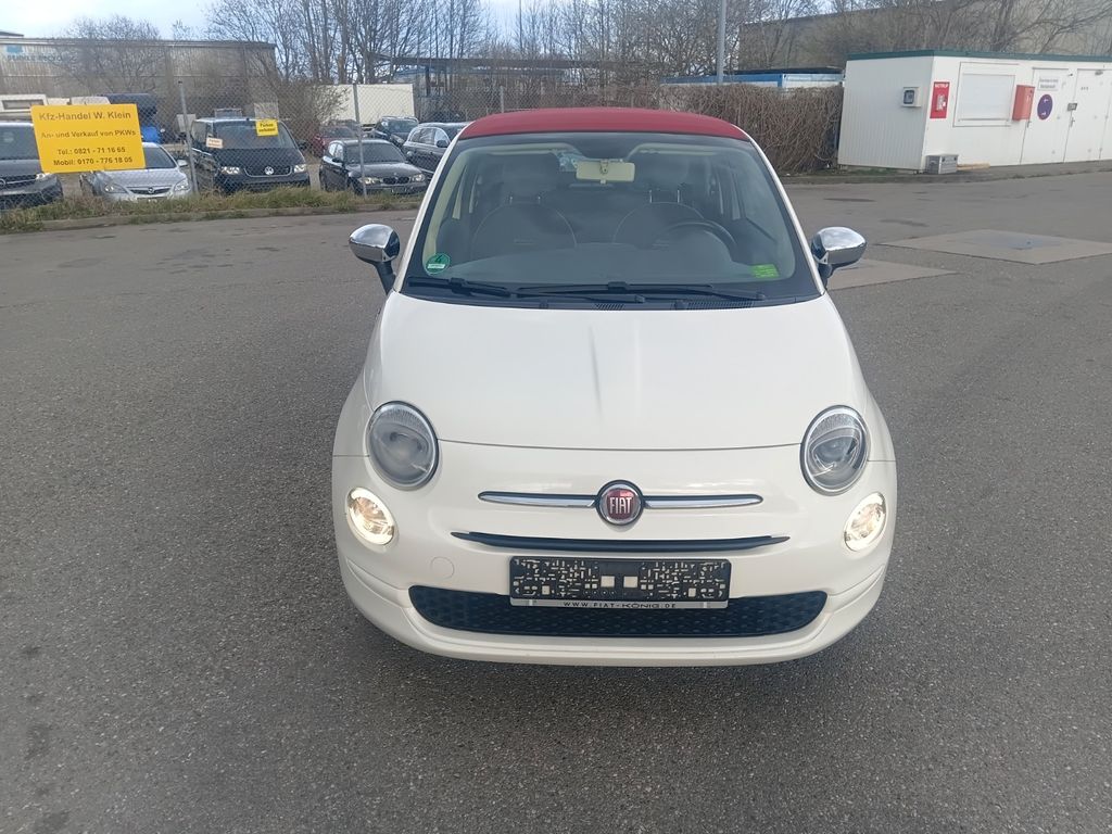 Image of Fiat 500