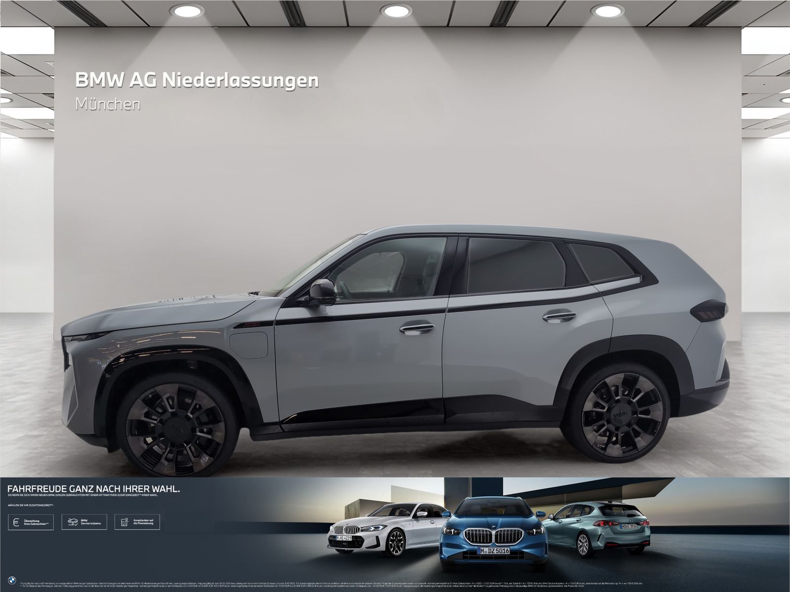 BMW XM - Bild 2